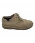 中古・古着 CLARKS ORIGINALS (クラークス オリジナルズ) BEAMS (ビームス) シューズ ベージュ サイズ:25cm：15000円