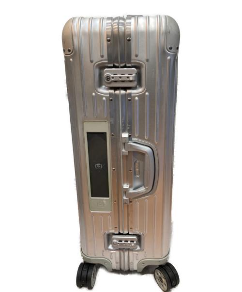 RIMOWA（リモワ）RIMOWA (リモワ) トパーズ シルバーの古着・服飾アイテム