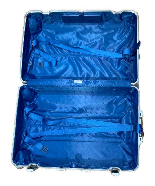 RIMOWA（リモワ）RIMOWA (リモワ) トパーズ シルバーの古着・服飾アイテム