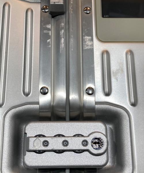 RIMOWA（リモワ）RIMOWA (リモワ) トパーズ シルバーの古着・服飾アイテム