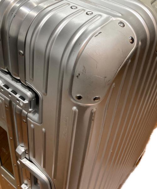 RIMOWA（リモワ）RIMOWA (リモワ) トパーズ シルバーの古着・服飾アイテム