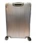 RIMOWA (リモワ) トパーズ シルバー：80000円