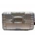 中古・古着 RIMOWA (リモワ) トパーズ シルバー：80000円