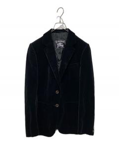 中古・古着通販】Burberry's (バーバリーズ) 金釦紺ブレザー ネイビー