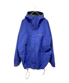L.L.Bean（エルエルビーン）の古着「ALL CONDITIONS GORETEX ジャケット」｜ブルー