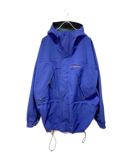 L.L.Bean（エルエルビーン）L.L.Bean (エルエルビーン) ALL CONDITIONS GORETEX ジャケット ブルー サイズ:Ｌの古着・服飾アイテム