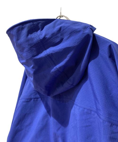 L.L.Bean（エルエルビーン）L.L.Bean (エルエルビーン) ALL CONDITIONS GORETEX ジャケット ブルー サイズ:Ｌの古着・服飾アイテム