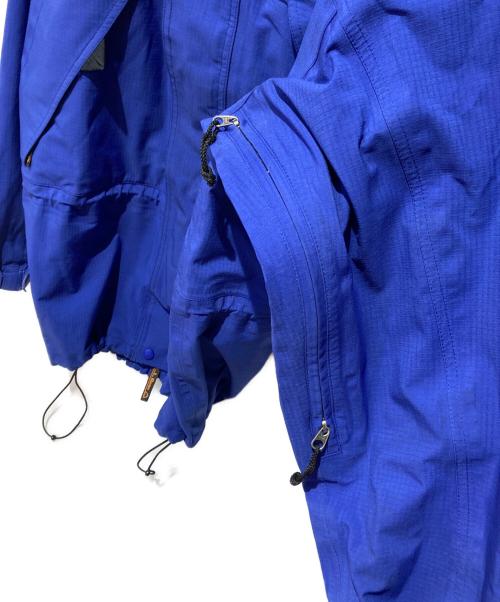 L.L.Bean（エルエルビーン）L.L.Bean (エルエルビーン) ALL CONDITIONS GORETEX ジャケット ブルー サイズ:Ｌの古着・服飾アイテム