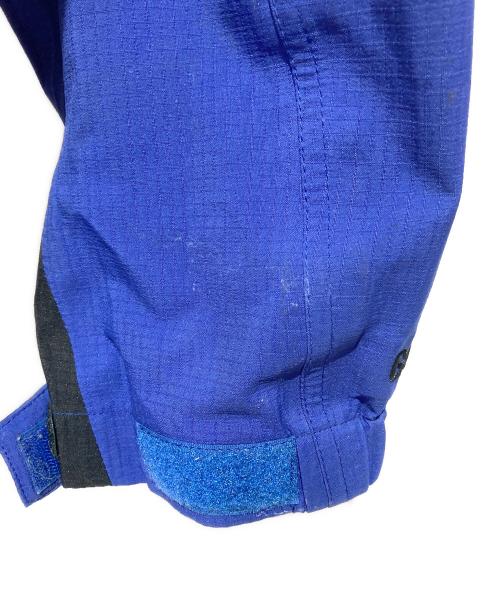 L.L.Bean（エルエルビーン）L.L.Bean (エルエルビーン) ALL CONDITIONS GORETEX ジャケット ブルー サイズ:Ｌの古着・服飾アイテム