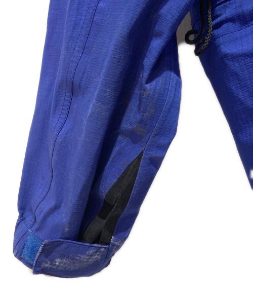 L.L.Bean（エルエルビーン）L.L.Bean (エルエルビーン) ALL CONDITIONS GORETEX ジャケット ブルー サイズ:Ｌの古着・服飾アイテム