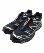 SALOMONサロモン）の古着「XT-6 GTX」｜ブラック