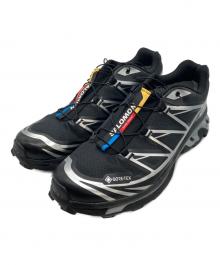 SALOMON（サロモン）の古着「XT-6 GTX」｜ブラック