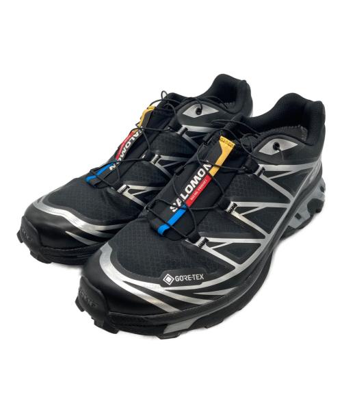 SALOMON（サロモン）SALOMON (サロモン) XT-6 GTX ブラック サイズ:27cmの古着・服飾アイテム