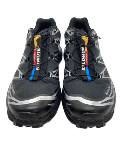 SALOMON（サロモン）SALOMON (サロモン) XT-6 GTX ブラック サイズ:27cmの古着・服飾アイテム