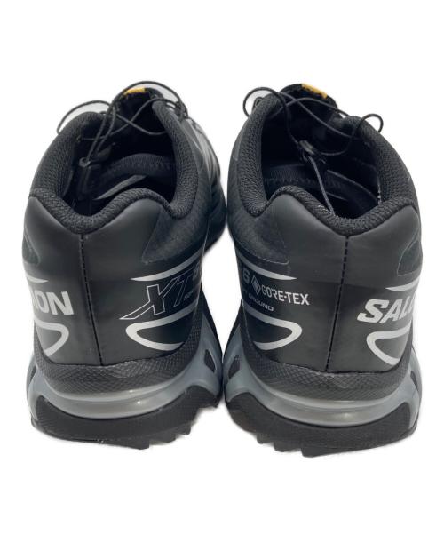 SALOMON（サロモン）SALOMON (サロモン) XT-6 GTX ブラック サイズ:27cmの古着・服飾アイテム