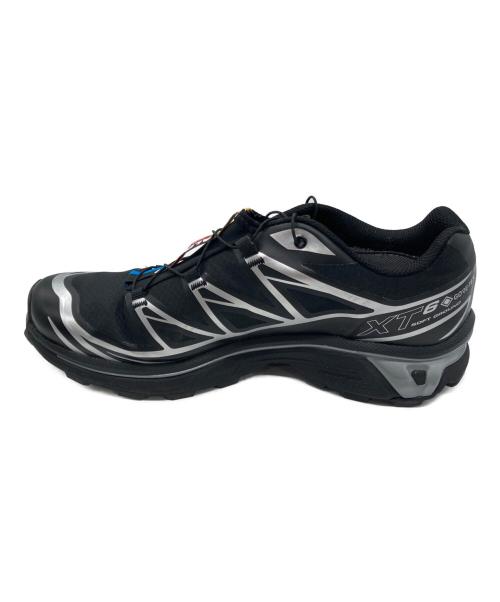 SALOMON（サロモン）SALOMON (サロモン) XT-6 GTX ブラック サイズ:27cmの古着・服飾アイテム