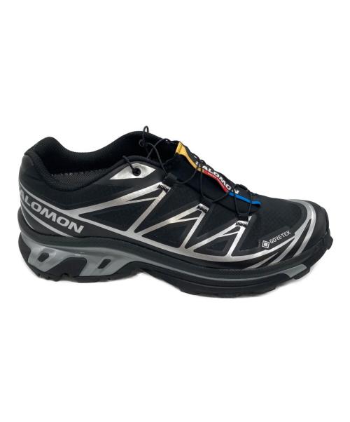SALOMON（サロモン）SALOMON (サロモン) XT-6 GTX ブラック サイズ:27cmの古着・服飾アイテム
