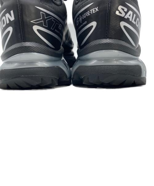 SALOMON（サロモン）SALOMON (サロモン) XT-6 GTX ブラック サイズ:27cmの古着・服飾アイテム
