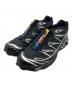 SALOMON（サロモン）の古着「XT-6 GTX」｜ブラック