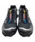 SALOMON (サロモン) XT-6 GTX ブラック サイズ:27cm：14000円