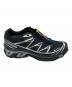 中古・古着 SALOMON (サロモン) XT-6 GTX ブラック サイズ:27cm：14000円