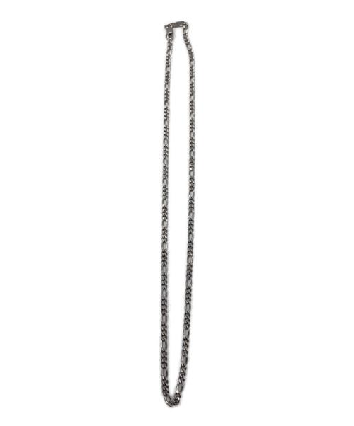 TOM WOOD（トムウッド）TOM WOOD (トムウッド) BO CHAIN SLIM シルバーの古着・服飾アイテム
