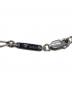 TOM WOOD (トムウッド) BO CHAIN SLIM シルバー：40000円