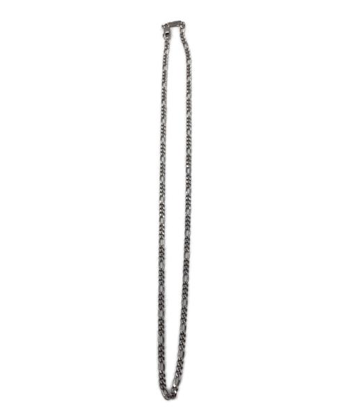 TOM WOOD（トムウッド）TOM WOOD (トムウッド) BO CHAIN SLIM シルバーの古着・服飾アイテム