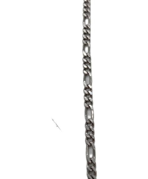 TOM WOOD（トムウッド）TOM WOOD (トムウッド) BO CHAIN SLIM シルバーの古着・服飾アイテム