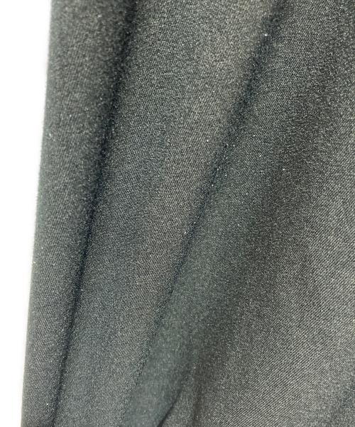 foufou（フーフー）foufou (フーフー) プリミティブシャツカラーワンピース グレー サイズ:1の古着・服飾アイテム