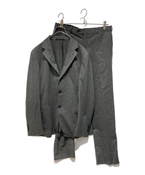 UNITED ARROWS（ユナイテッドアローズ）UNITED ARROWS (ユナイテッドアローズ) セットアップスーツ グレー サイズ:48の古着・服飾アイテム