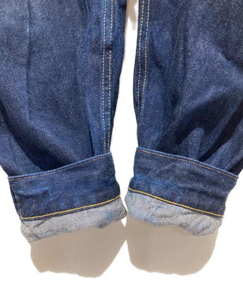 LEVI'S PReMIUM（リーバイス プレミアム）LEVI'S PReMIUM (リーバイス プレミアム) 2ndデニムジャケット インディゴ サイズ:XXLの古着・服飾アイテム