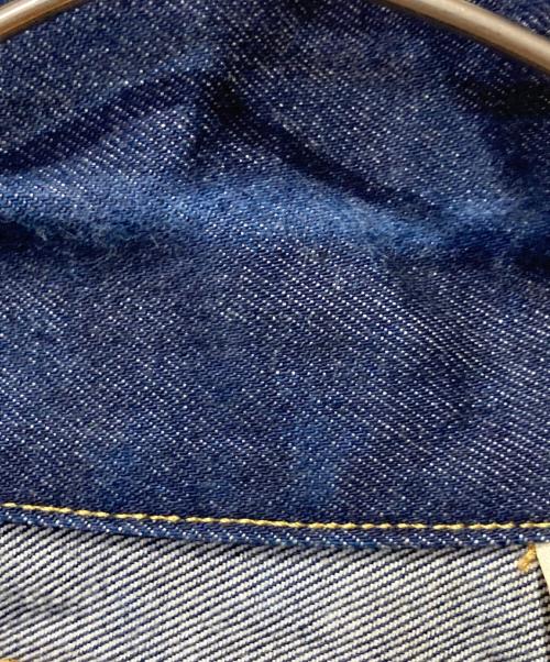 LEVI'S PReMIUM（リーバイス プレミアム）LEVI'S PReMIUM (リーバイス プレミアム) 2ndデニムジャケット インディゴ サイズ:XXLの古着・服飾アイテム