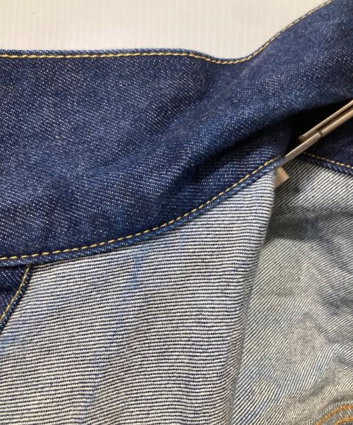 LEVI'S PReMIUM（リーバイス プレミアム）LEVI'S PReMIUM (リーバイス プレミアム) 2ndデニムジャケット インディゴ サイズ:XXLの古着・服飾アイテム