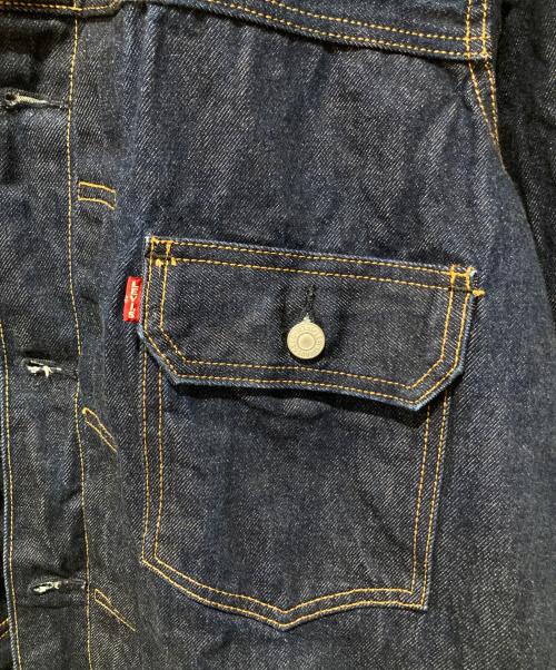 LEVI'S PReMIUM（リーバイス プレミアム）LEVI'S PReMIUM (リーバイス プレミアム) 2ndデニムジャケット インディゴ サイズ:XXLの古着・服飾アイテム
