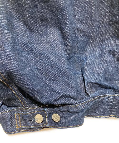 LEVI'S PReMIUM（リーバイス プレミアム）LEVI'S PReMIUM (リーバイス プレミアム) 2ndデニムジャケット インディゴ サイズ:XXLの古着・服飾アイテム