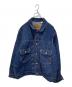 LEVI'S PReMIUM（リーバイス プレミアム）の古着「2ndデニムジャケット」｜インディゴ