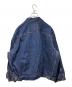 LEVI'S PReMIUM (リーバイス プレミアム) 2ndデニムジャケット インディゴ サイズ:XXL：20000円