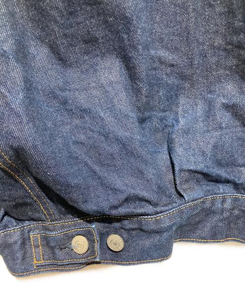 LEVI'S PReMIUM（リーバイス プレミアム）LEVI'S PReMIUM (リーバイス プレミアム) 2ndデニムジャケット インディゴ サイズ:XXLの古着・服飾アイテム