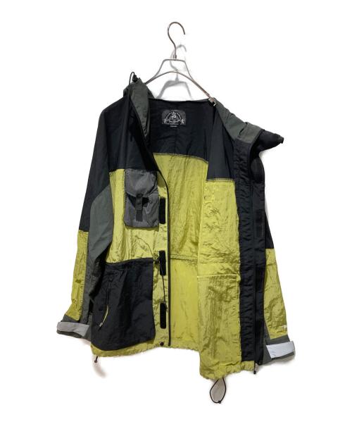 BAL（バル）BAL (バル) PACKABLE ARMOUR JACKET グリーン サイズ:XLの古着・服飾アイテム