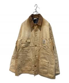 中古・古着通販】CarHartt (カーハート) チョアコート ベージュ サイズ