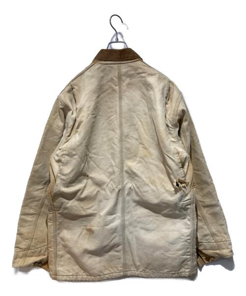 CarHartt（カーハート）CarHartt (カーハート) チョアコート ブラウン サイズ:不明の古着・服飾アイテム
