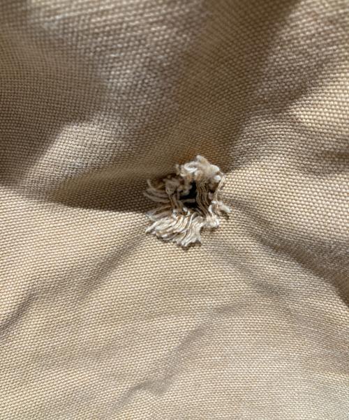 CarHartt（カーハート）CarHartt (カーハート) チョアコート ブラウン サイズ:不明の古着・服飾アイテム