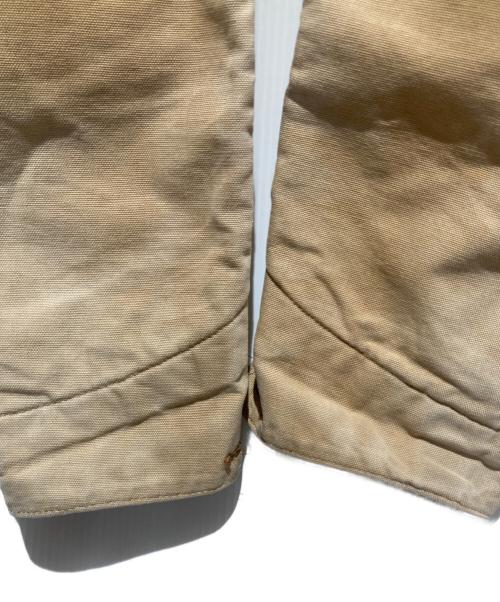 CarHartt（カーハート）CarHartt (カーハート) チョアコート ブラウン サイズ:不明の古着・服飾アイテム