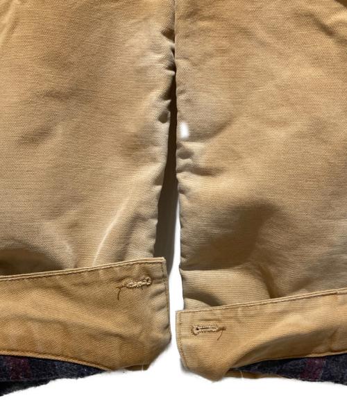 CarHartt（カーハート）CarHartt (カーハート) チョアコート ブラウン サイズ:不明の古着・服飾アイテム