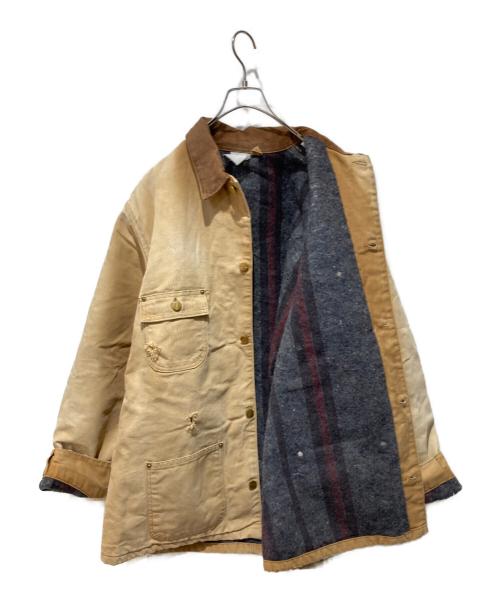 CarHartt（カーハート）CarHartt (カーハート) チョアコート ブラウン サイズ:不明の古着・服飾アイテム