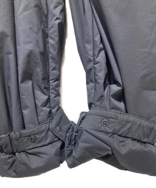 L.L.Bean（エルエルビーン）L.L.Bean (エルエルビーン) Harrington Stretch Half Zip Jacket ブラック サイズ:XLの古着・服飾アイテム