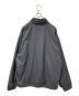 L.L.Bean (エルエルビーン) Harrington Stretch Half Zip Jacket ブラック サイズ:XL：12000円