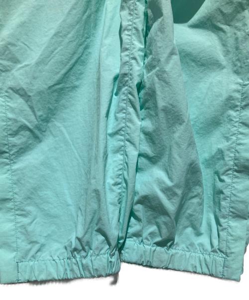 迷迭香（マンネンロウ）迷迭香 (マンネンロウ) ナイロンパンツ ブルー サイズ:4の古着・服飾アイテム