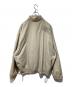 SUPREME (シュプリーム) SPELLOUT EMBROIDERED TRACK JACKET ベージュ サイズ:XXL：20000円